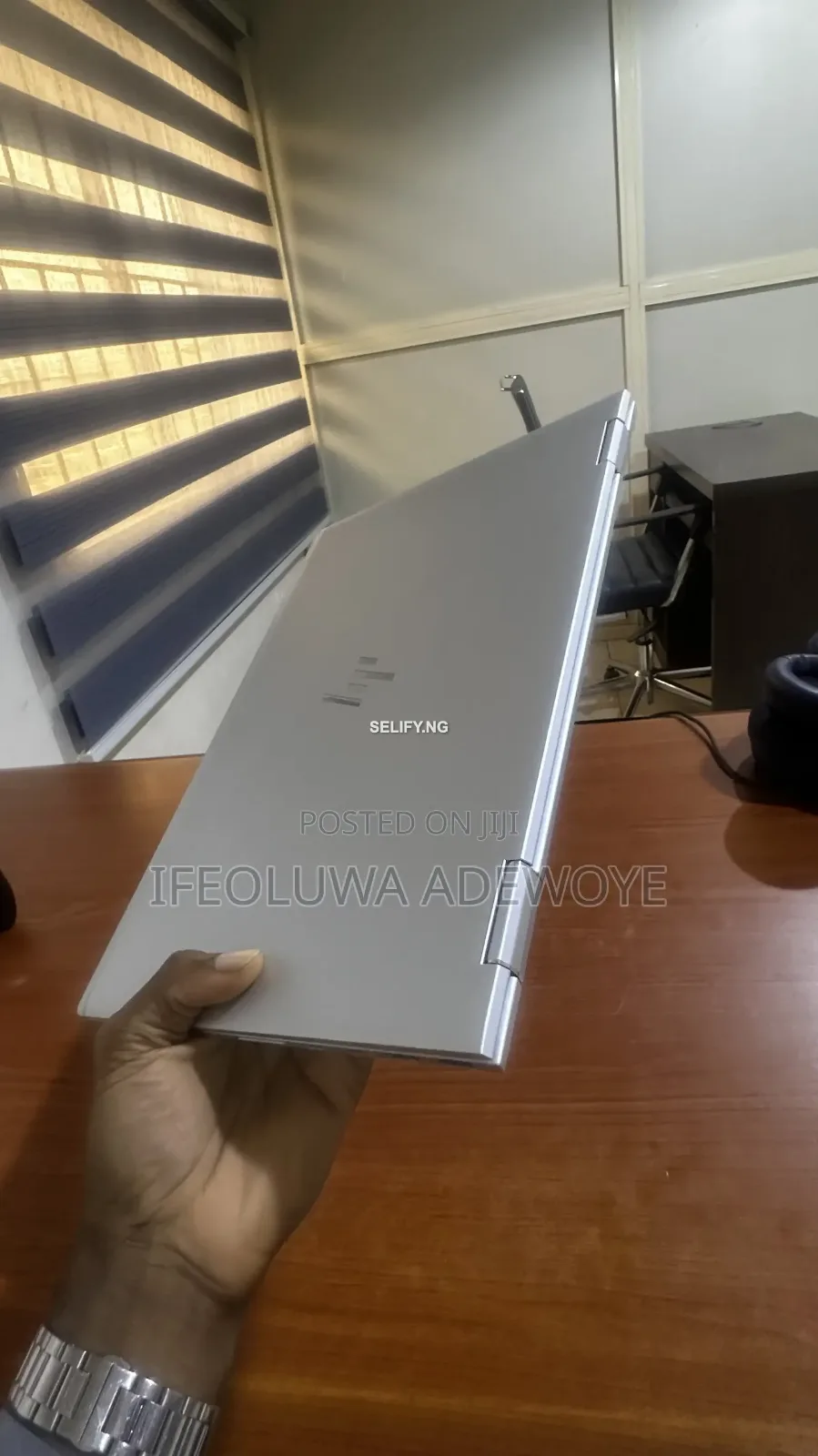 Laptop HP EliteBook x360 1040 G7 16GB Intel SSD 512GB thumbnail 4