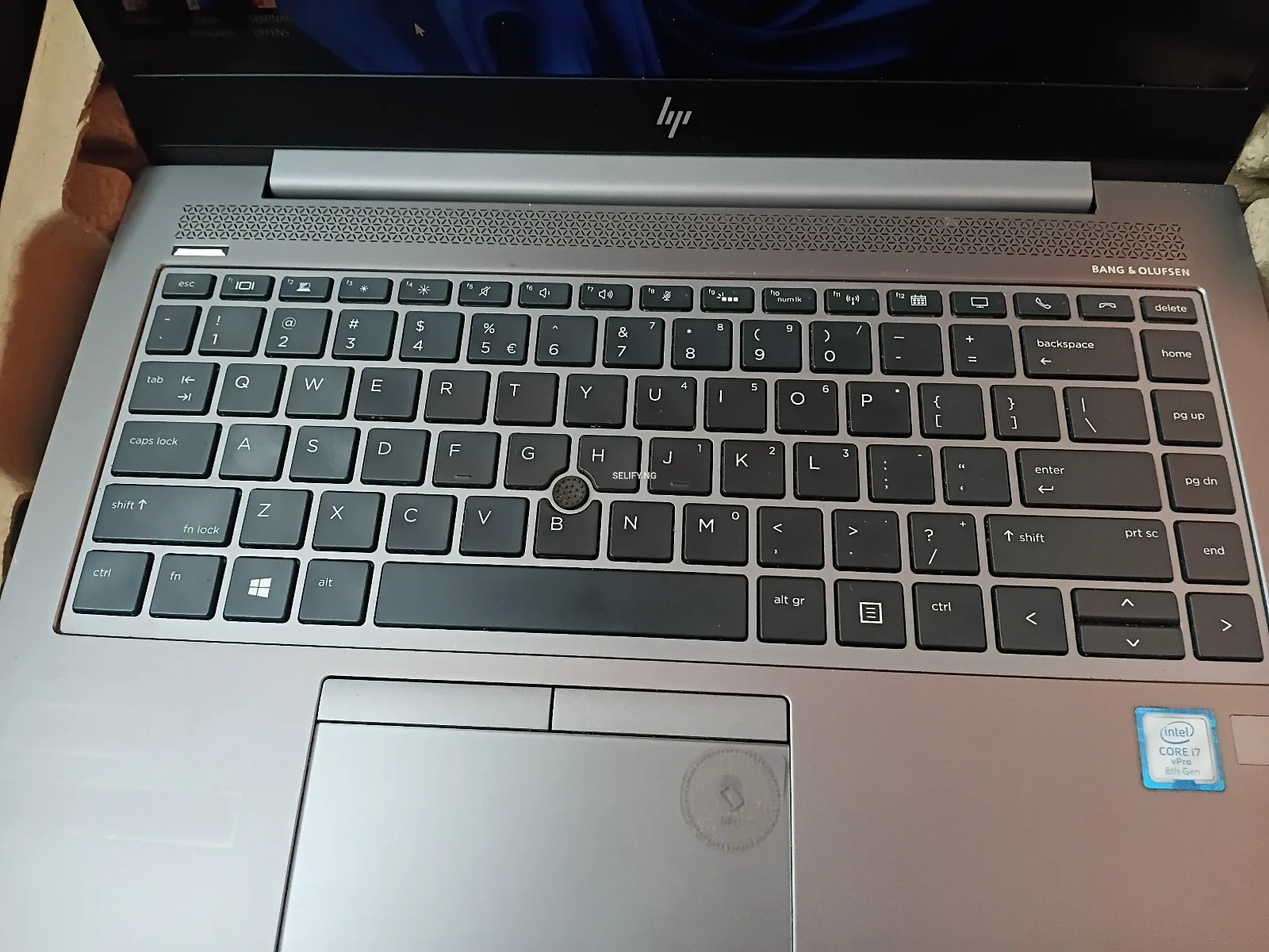 Hp Zbook 14 G6 thumbnail 2