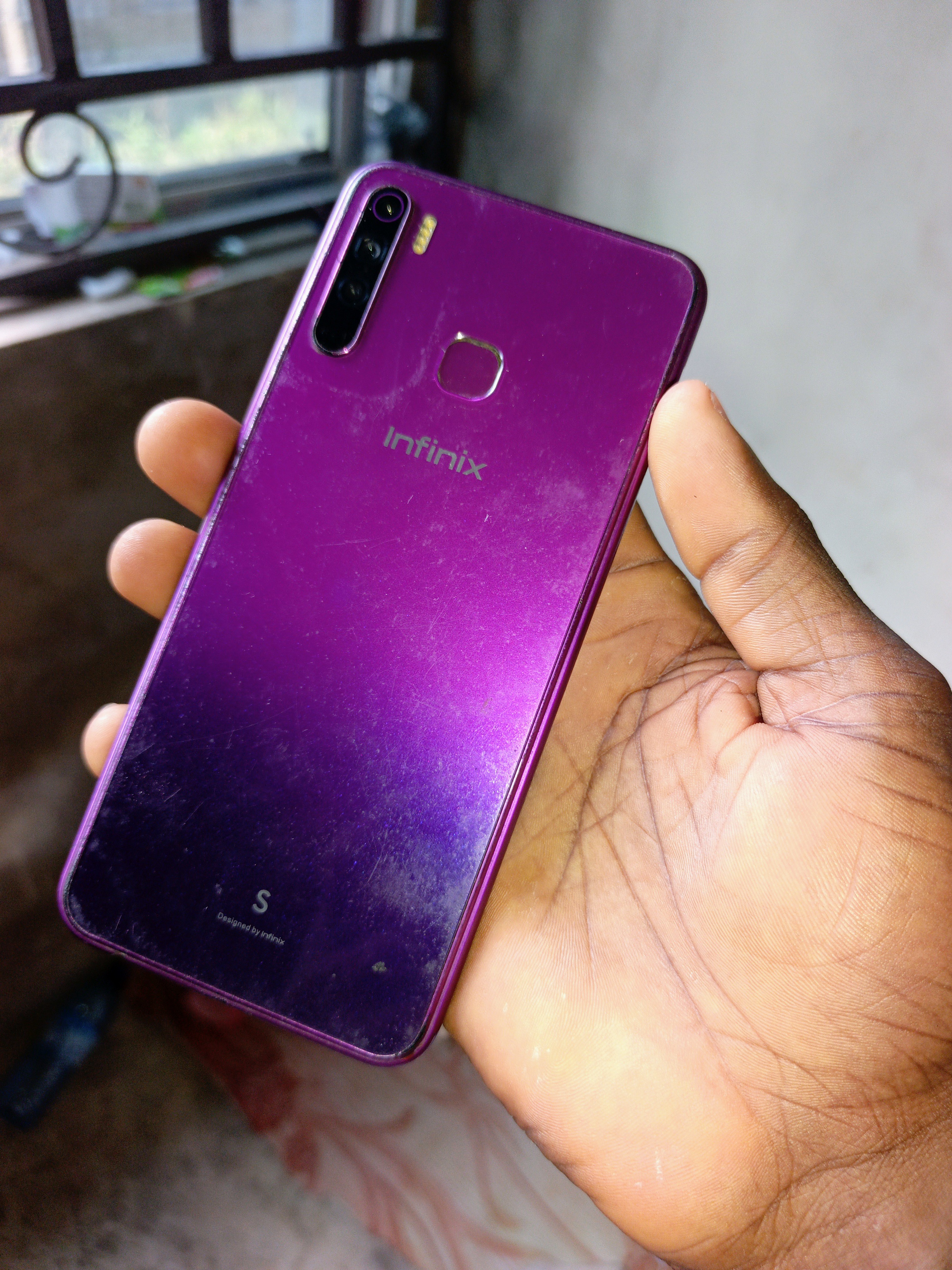 infinix S5 Lite - 64GB/4GB RAM (Faily used, clean) thumbnail 2
