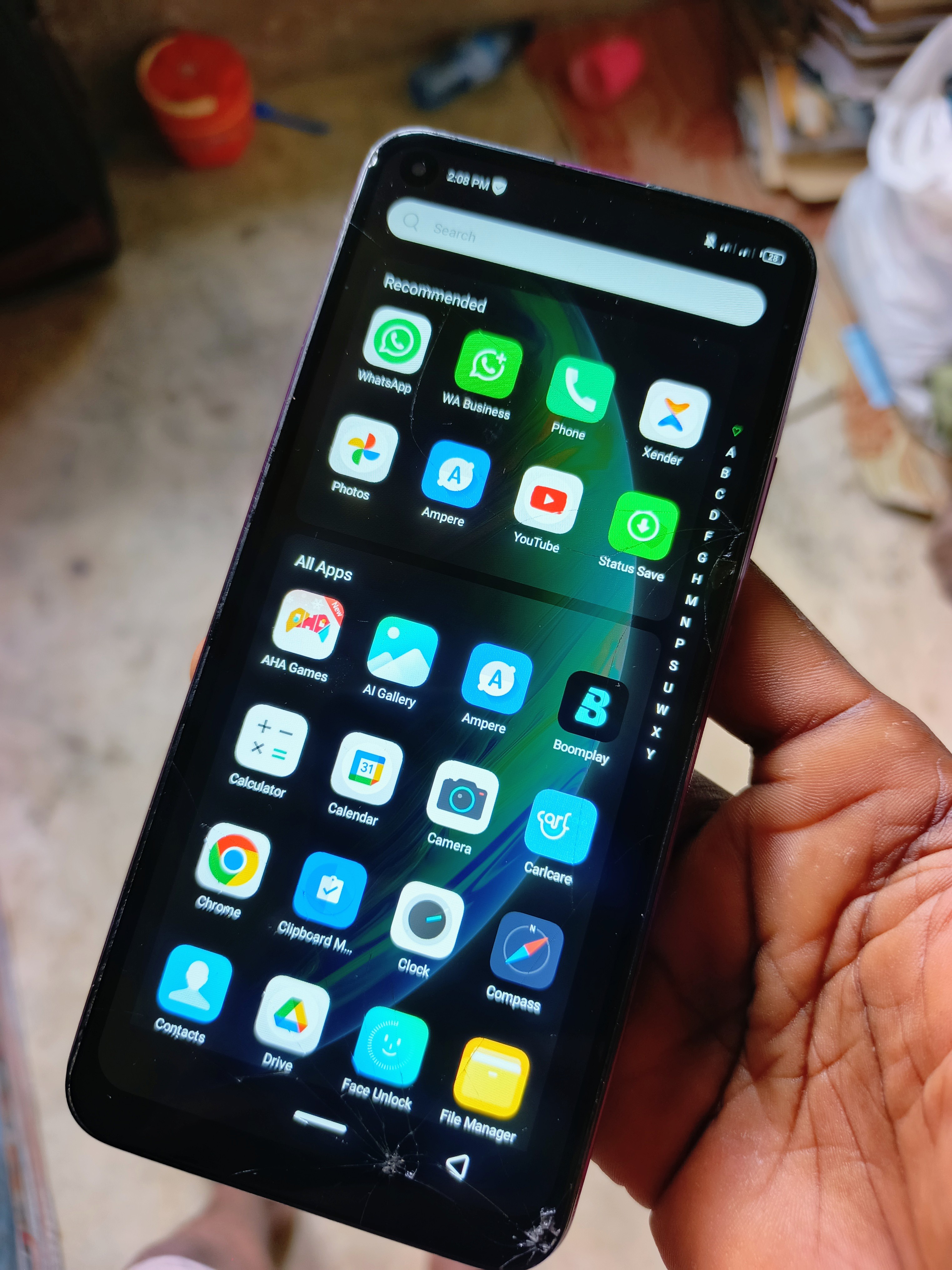 infinix S5 Lite - 64GB/4GB RAM (Faily used, clean) thumbnail 3
