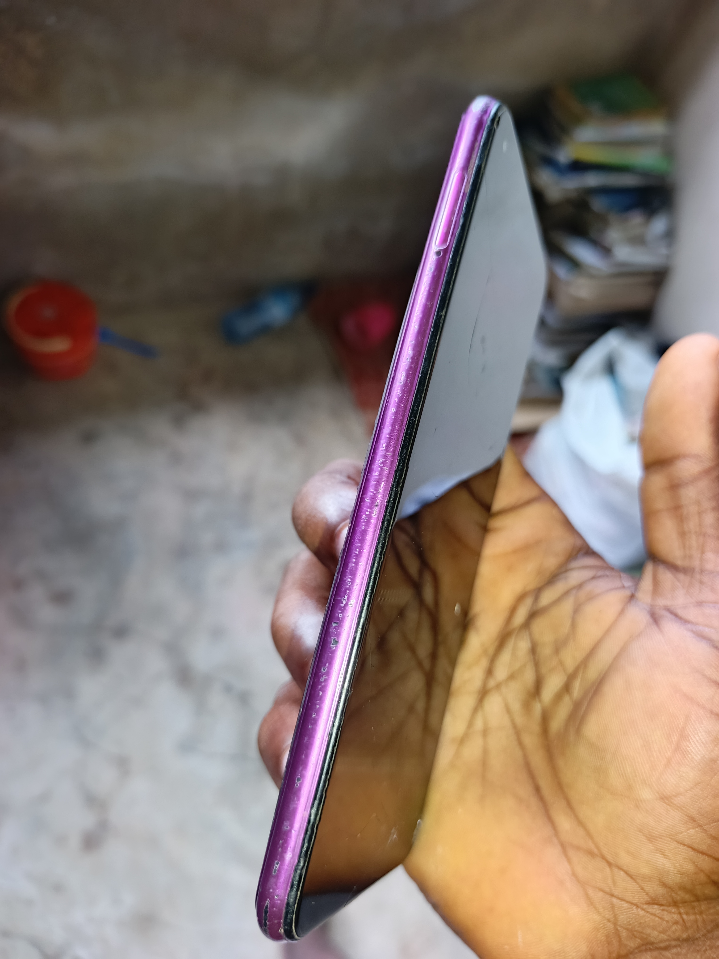 infinix S5 Lite - 64GB/4GB RAM (Faily used, clean) thumbnail 4