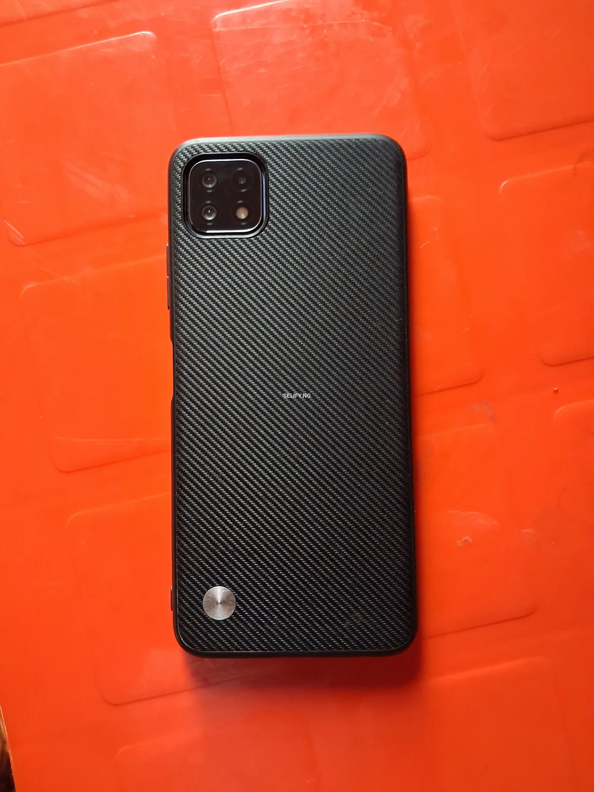 Neatly used Galaxy a22 5g thumbnail 2