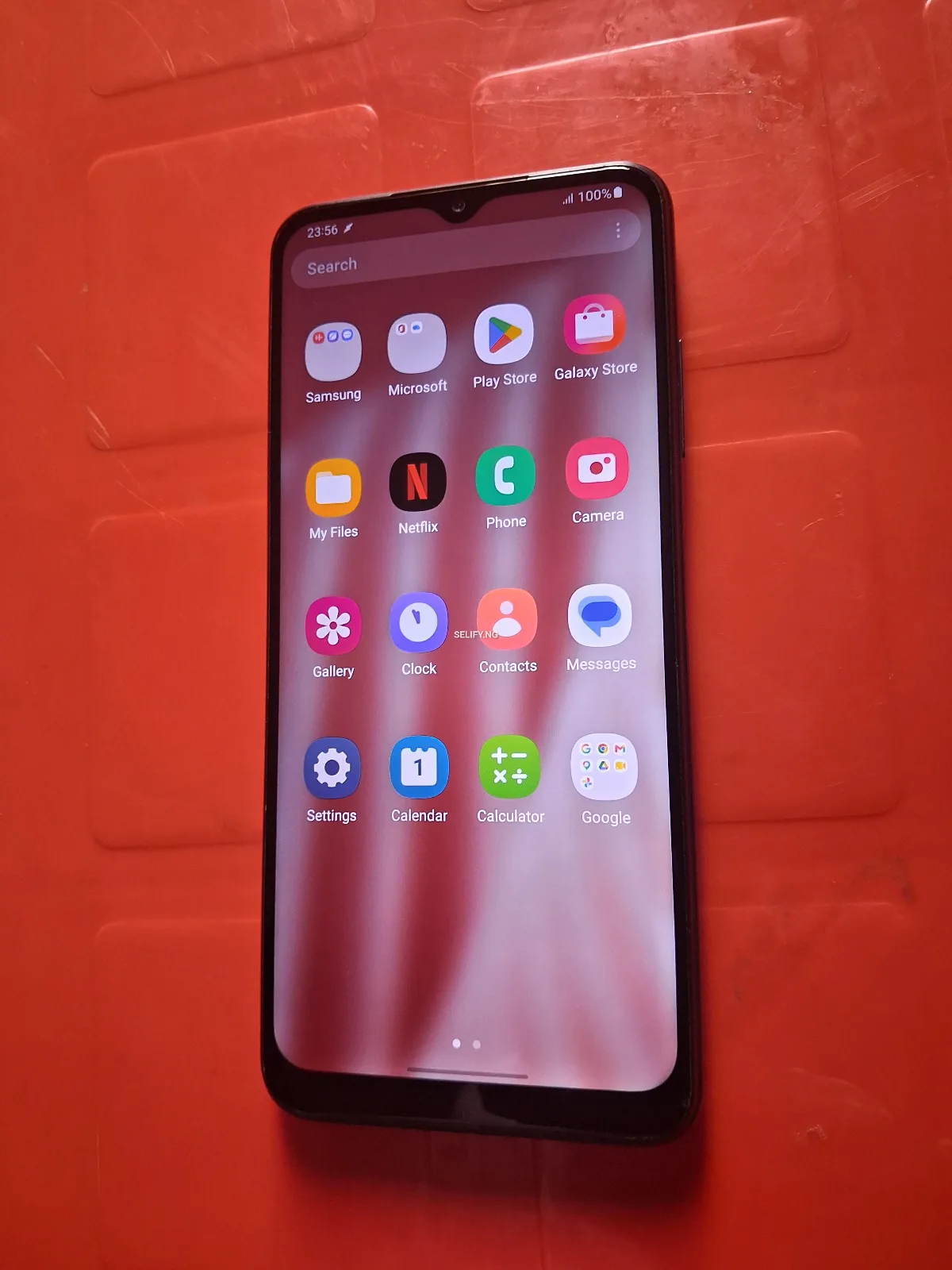 Neatly used Galaxy a22 5g thumbnail 3