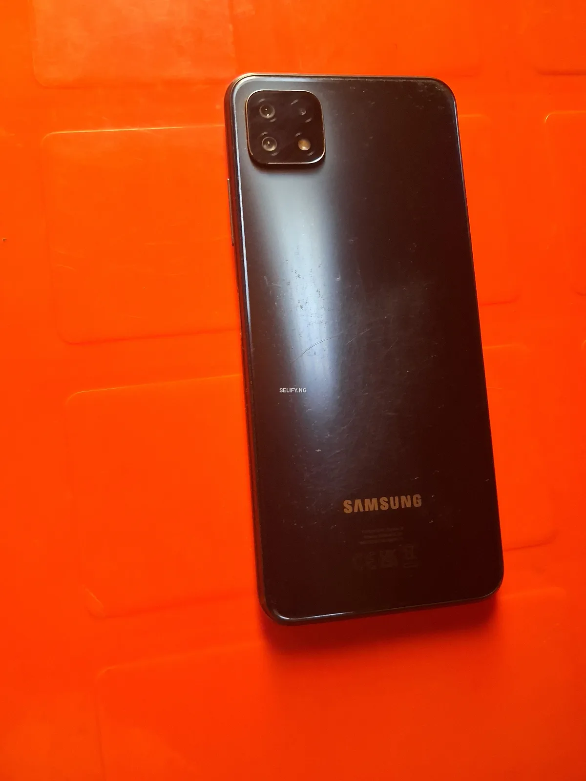 Neatly used Galaxy a22 5g thumbnail 5
