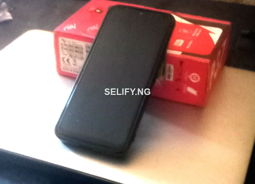 Fairly-used P37 Itel Mobile Phone[ thumbnail 4