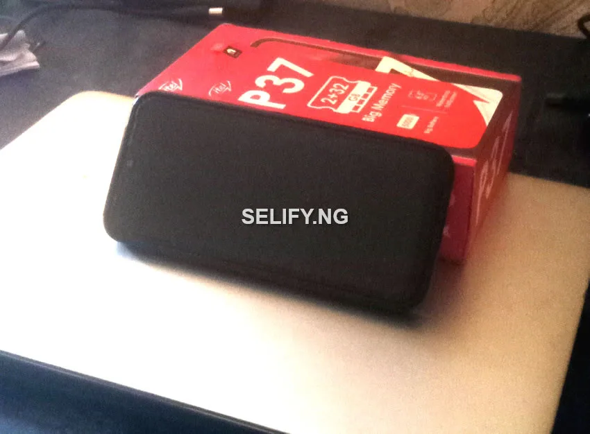 Fairly-used P37 Itel Mobile Phone[ thumbnail 5