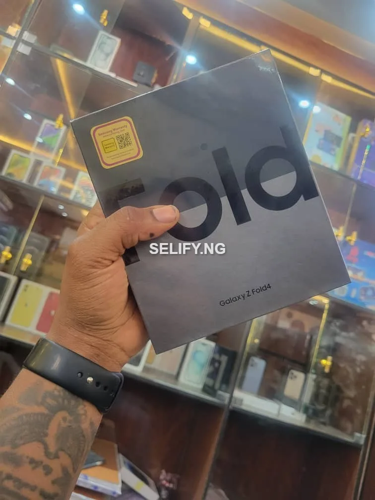 Samsung Fold 4