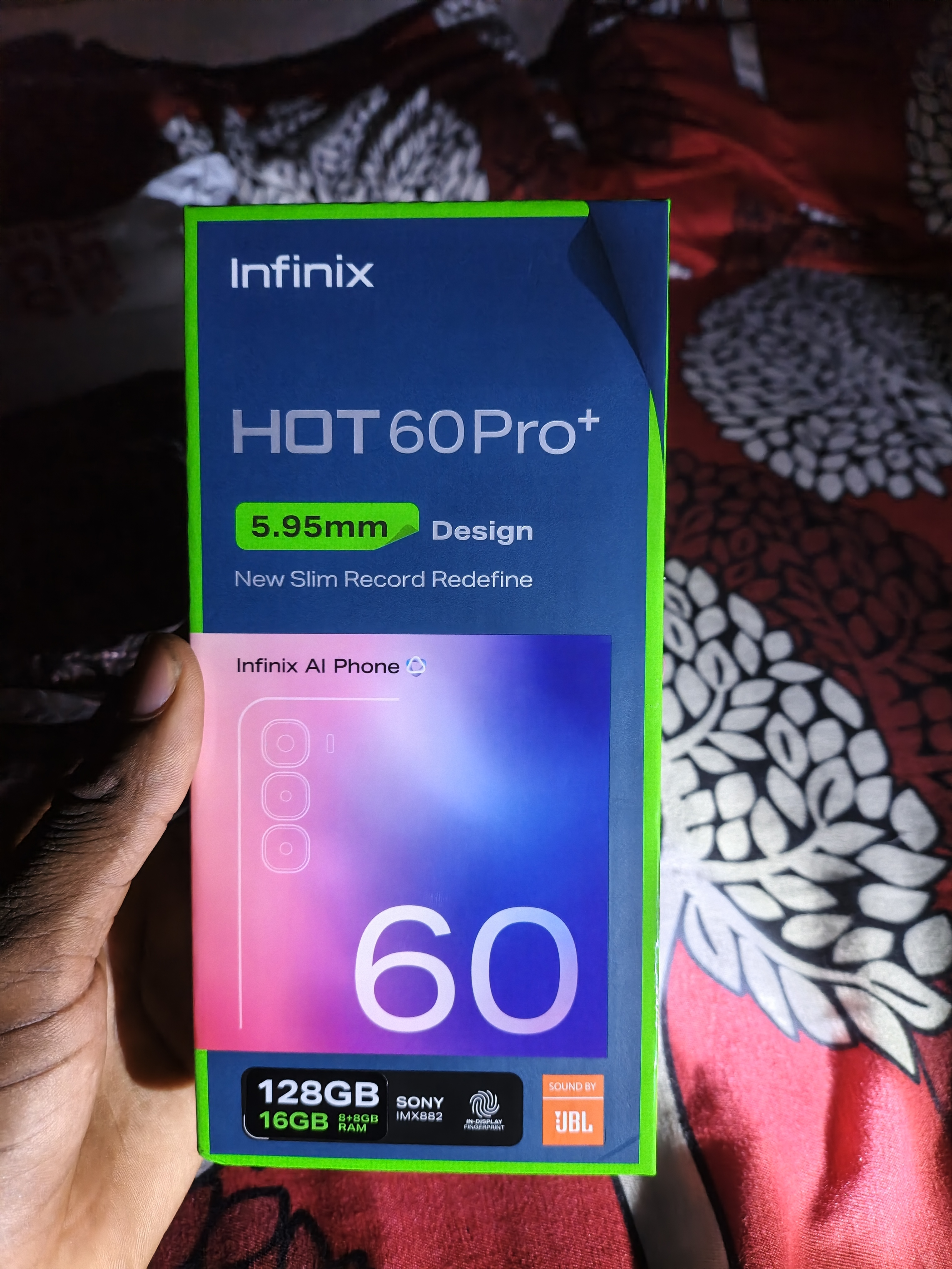 Infinix Hot 60 pro+ thumbnail 2