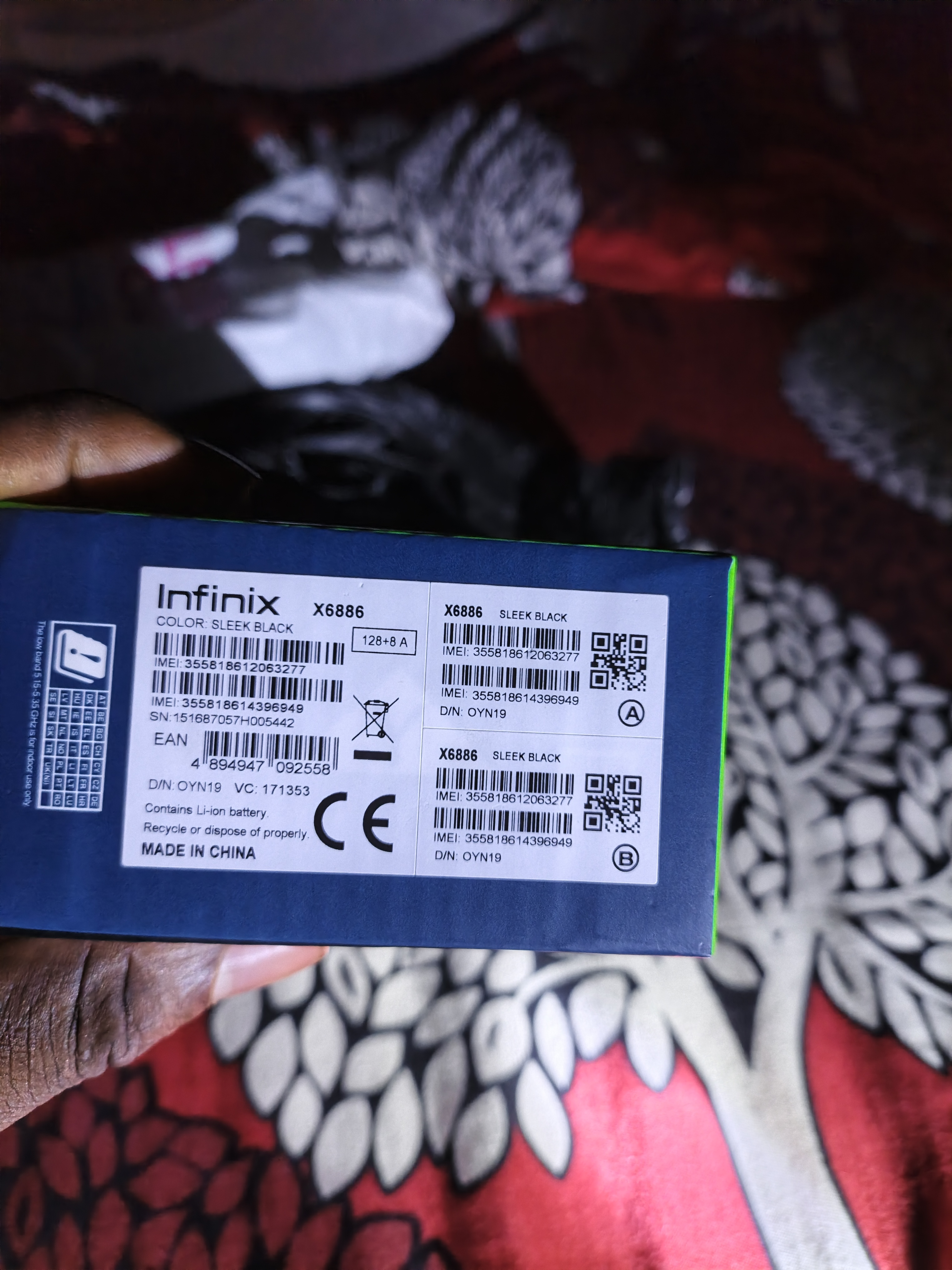 Infinix Hot 60 pro+ thumbnail 3