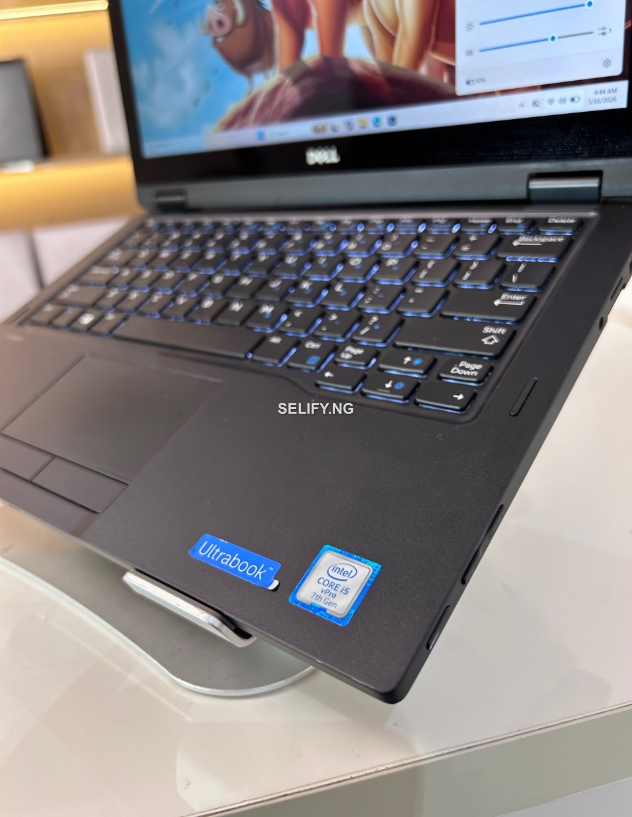 Dell Latitude 5289 2-in-1 Touchscreen – 8GB RAM, 256GB SSD thumbnail 5
