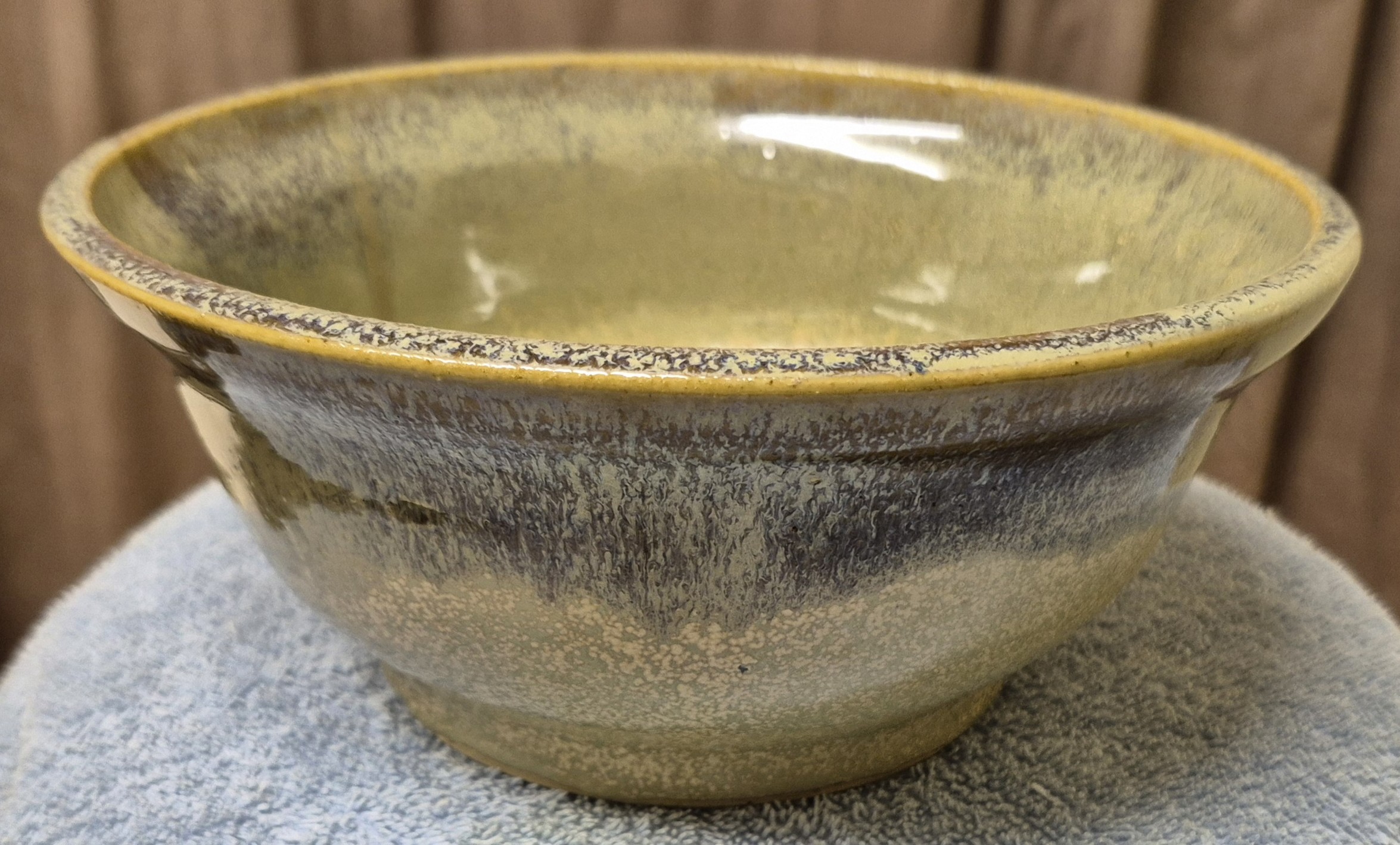 Handcrafted pottery by Estelle Pieters