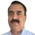 Dr. Bikram Rana