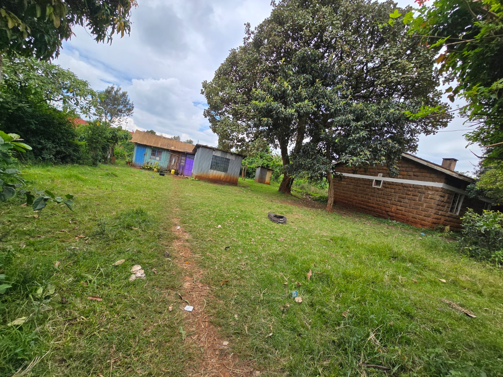 Prime 1.5 Acre Land for Sale – Dagoretti Mutuini (Off Southern Bypass) | KSh 120M