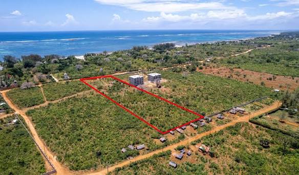 1/8 Acre Plots for Sale in Joska, Machakos County