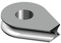 Solid thimble - K5