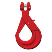 Safety clevis hook - CLG