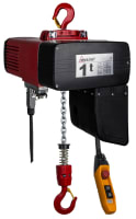 Electric chain hoist - Delta DEH 400V