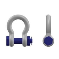 H-sjakkel med mutterbolt - Type HC 2