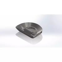 D-ring, Flush LP-84