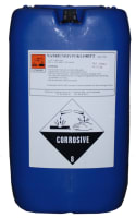 Sodium hypochlorite (chlorine), 20 L