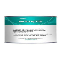 Assembly paste - Molykote G-N PLUS, 250gr