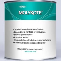 Assembly paste - Molykote® E Paste