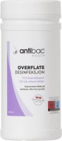 Våtserviett - Antibac overflatedesinfeksjon