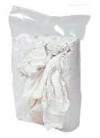 White rags, 10 kg
