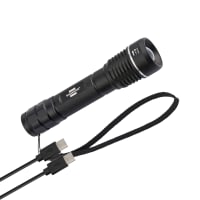Oppladbar lykt, LED - brennenstuhl®  TL 601 AF