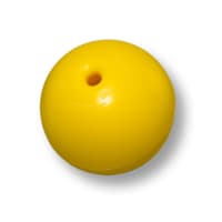Trawl float, plastic, 8"