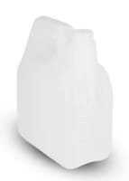 Plastic Can with Cap, UN Approved,  3L