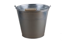 Bucket, zinc, 12L