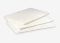 Pussepad, hvit - 3M Scotch-Brite 98