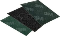 Pussepad, mørke grå - 3M Scotch-Brite SFIN