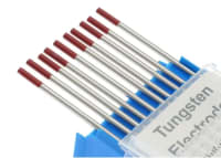 Red Tungsten Electrode - Wolfram