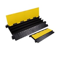Kabelbeskytter, heavy duty, 3-veis