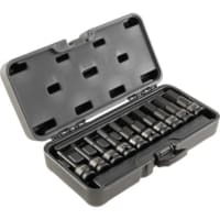 1/2" Hex impact socket set - Kennedy, 10 pcs