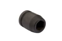 Impact socket, hexagon