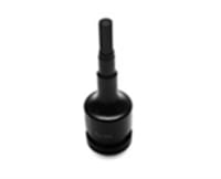 Allen key impact socket