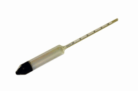 Draft survey glass hydrometer