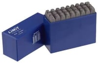 Stempel, bokstav - Limit 1735