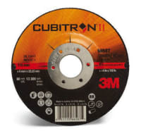 Slipeskive - 3M Cubitron ll T27