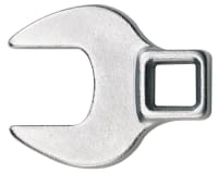3/8" Crowfoot wrench, open ended - Teng Tools