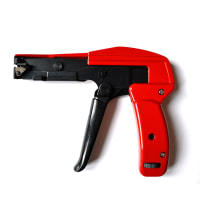 Stripsepistol for nylon strips