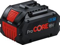 Batteri, 18V - Bosch ProCORE