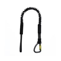 Tool Lanyard - NLG Heavy Duty FR, Elastic Lanyard with Hook/Snare