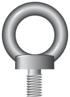 Eye bolt, DIN 580