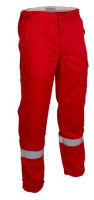 Bukse, antiflame - Offshore Daletec 300A