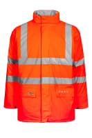 Jacket winter, antiflame - Lyngsøe