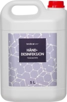 Antibacterial - Tendercare 85%, 5L